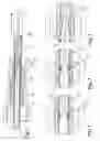 Fig. 02 - Applicator for an electrosurgical instrument