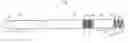 Fig. 01 - High impedance active fixation electrode of an electrical medical lead