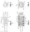 Fig. 04 - High impedance active fixation electrode of an electrical medical lead