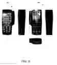 Fig. 06 - Secure PIN entry device for mobile phones