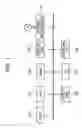 Fig. 02 - Display apparatus and display methods for scrolling item lists