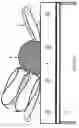 Fig. 44 - Automatic patient turner