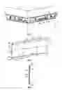 Fig. 02 - Wall-mounted display assembly for simultaneously displaying a plurality of items