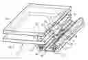 Fig. 01 - Insulating glass fastener