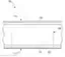 Fig. 01 - Modular composite wall panel and method of making the same