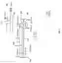 Fig. 02 - System, methods and compositions for attaching paneling to a building surface