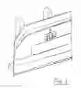 Fig. 02 - System and method for filling joints between exterior cement panels