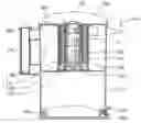 Fig. 01 - Dust collecting unit of vacuum cleaner