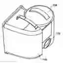 Fig. 01 - Electric vacuum cleaner