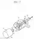 Fig. 08 - Pump and engageable structure of operation rod thereof