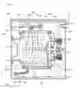 Fig. 03 - Washing machine combined with dryer