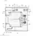 Fig. 09 - Washing machine combined with dryer