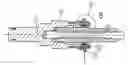 Fig. 01 - Position sensor, designed in particular for detecting a steering column torsion