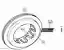 Fig. 04 - Position sensor, designed in particular for detecting a steering column torsion