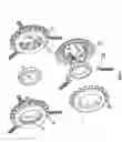 Fig. 06 - Position sensor, designed in particular for detecting a steering column torsion