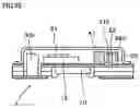 Fig. 29 - Accelerometer with cantilever and magnetic field detector