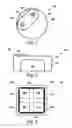 Fig. 02 - Pressure sensor with single deposit adhesive