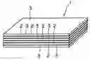 Fig. 01 - Composite material and method of controlling damage thereto and damage sensor