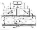 Fig. 01 - Device for positioning a clamp-on flowmeter on a container