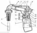 Fig. 01 - Method of dispensing liquid in a pipetting device and the pipetting device