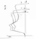 Fig. 16 - Testing device for evaluating performance of closure of a vehicle door and testing method