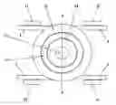Fig. 01 - Device movable along body surface