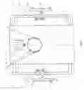 Fig. 09 - Centrifugal generator of a thrust force for aviation and space apparatuses