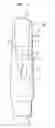 Fig. 02 - Mouthpiece for musical instruments