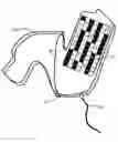 Fig. 01 - Wearable sensor matrix system for machine control