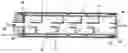 Fig. 01 - Sound suppressor silencer baffle