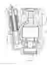 Fig. 02 - Longitudinally adjustable reversible axial piston machine