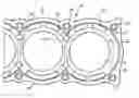 Fig. 01 - Diecast cylinder crankcase