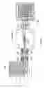 Fig. 03 - Method and apparatus for applying a film to a container stopper
