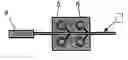 Fig. 01 - Pipe separator for the separation of fluids, particularly oil, gas and water