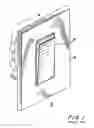 Fig. 02 - Shaped wall plate for wiring device