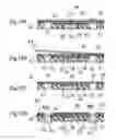 Fig. 10 - Method of manufacturing a device-incorporated substrate