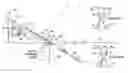 Fig. 01 - Establishing positions of locating field detectors and path mapping in underground boring tool applications