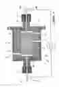 Fig. 08 - Electrical heating reactor for gas phase reforming