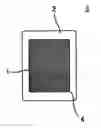 Fig. 01 - Method of coating electric wire having edges and insulated wire