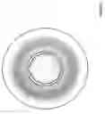 Fig. 02 - No spill saucer