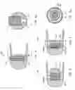 Fig. 04 - Phase change resistance spot welding tip