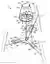 Fig. 01 - Tripod stabilizer and lighted lens carousel