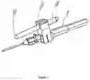 Fig. 02 - Point of infusion lighting device