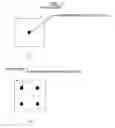 Fig. 06 - Thin gallium nitride light emitting diode device