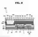 Fig. 08 - Electrical conductors in an electroluminescent display device