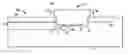 Fig. 01 - Recessed gate for an image sensor