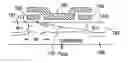 Fig. 01 - Ballistic injection NROM flash memory