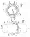 Fig. 08 - Method and apparatus for forming a dynamic magnetic seal using magnetorheological fluid