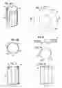 Fig. 04 - Retainer sleeve and wear ring for a rotatable tool