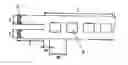 Fig. 01 - Plasma display panel having main and quxiliary barrier ribs